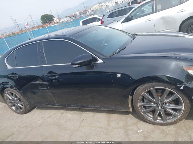 Lexus GS 350 2014 JTHBE1BL8E5031402 Image 13