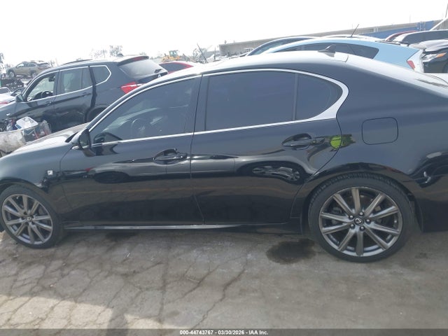Lexus GS 350 2014 JTHBE1BL8E5031402 Image 14