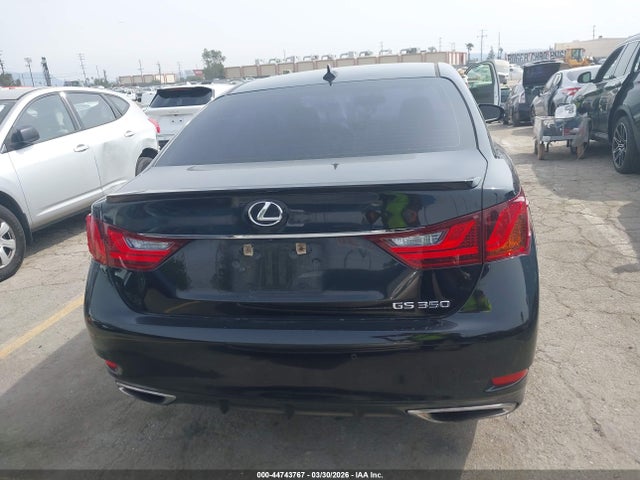 Lexus GS 350 2014 JTHBE1BL8E5031402 Image 16