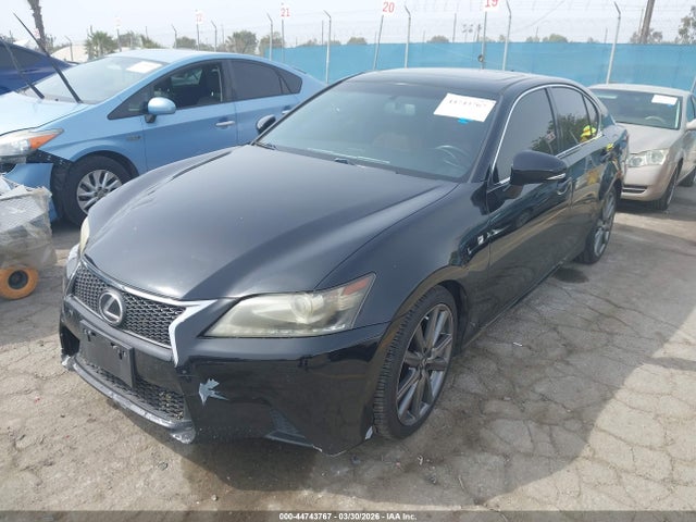 Lexus GS 350 2014 JTHBE1BL8E5031402 Image 2