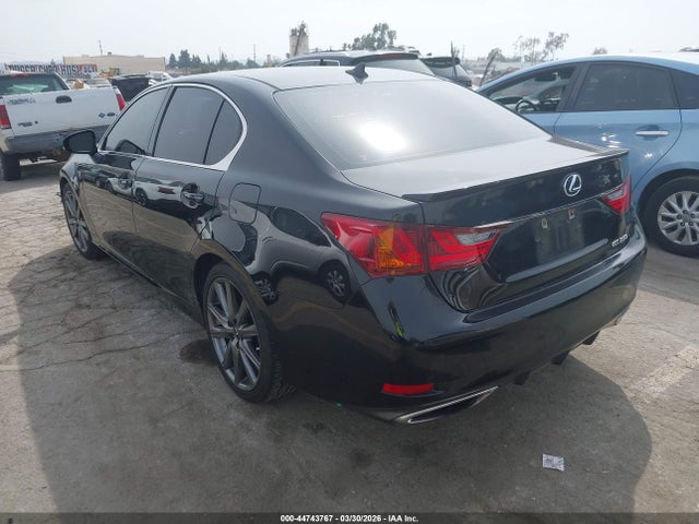 Lexus GS 350 2014 JTHBE1BL8E5031402 Image 3