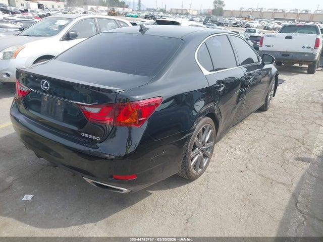Lexus GS 350 2014 JTHBE1BL8E5031402 Image 4