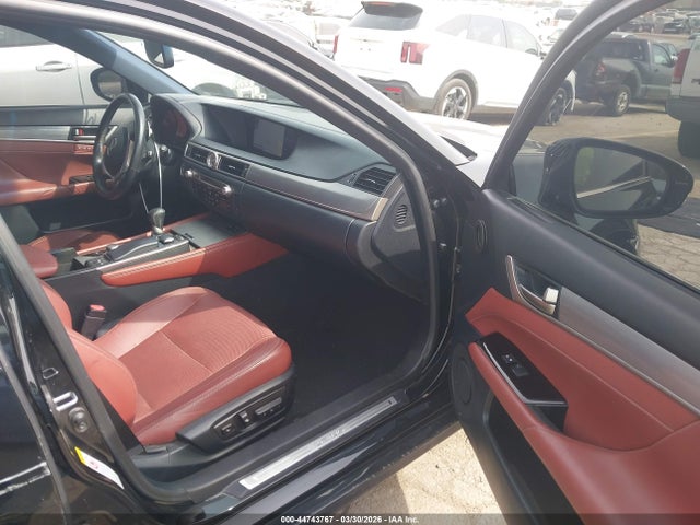 Lexus GS 350 2014 JTHBE1BL8E5031402 Image 5