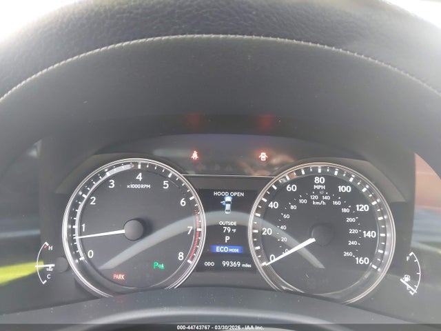 Lexus GS 350 2014 JTHBE1BL8E5031402 Image 7