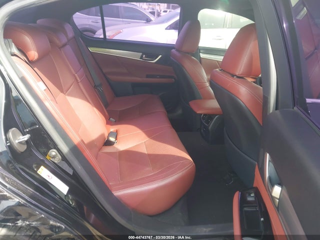 Lexus GS 350 2014 JTHBE1BL8E5031402 Image 8