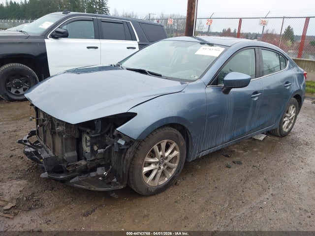 3MZBM1V77FM160985 Mazda Mazda3 I Touring