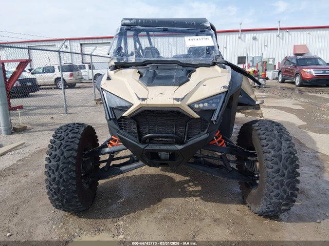 3NSG4D927RG064722 Polaris Rzr Turbo R 4 Ultimate