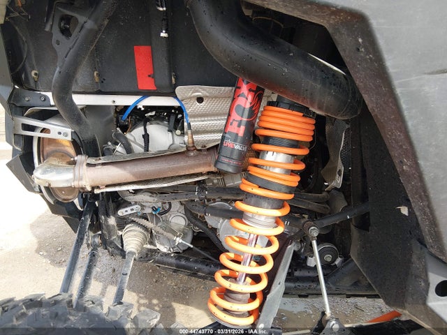 3NSG4D927RG064722 Polaris Rzr Turbo R 4 Ultimate