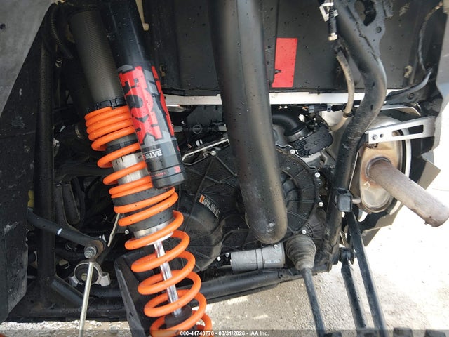 3NSG4D927RG064722 Polaris Rzr Turbo R 4 Ultimate
