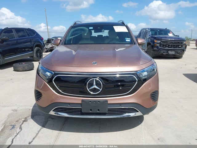 W1N9M0KB7PN070868 Mercedes-Benz Eqb 300 Suv 4matic