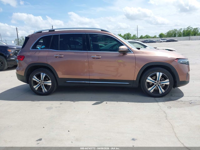 W1N9M0KB7PN070868 Mercedes-Benz Eqb 300 Suv 4matic