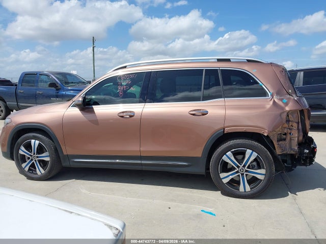 W1N9M0KB7PN070868 Mercedes-Benz Eqb 300 Suv 4matic