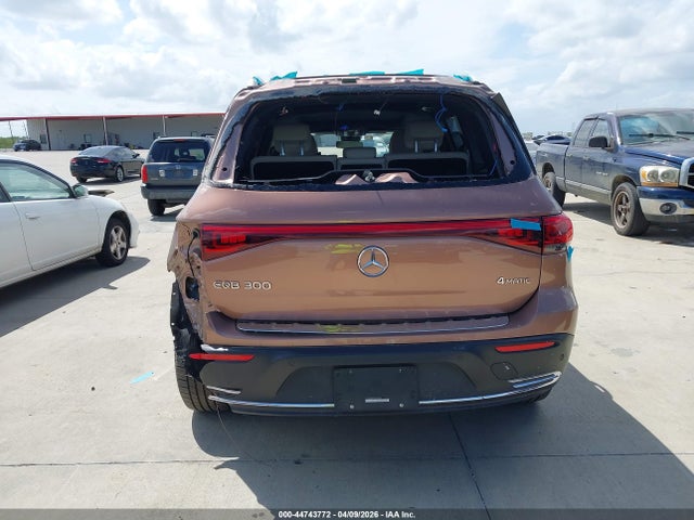 W1N9M0KB7PN070868 Mercedes-Benz Eqb 300 Suv 4matic