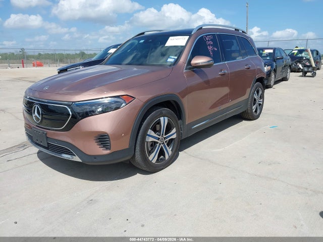 W1N9M0KB7PN070868 Mercedes-Benz Eqb 300 Suv 4matic