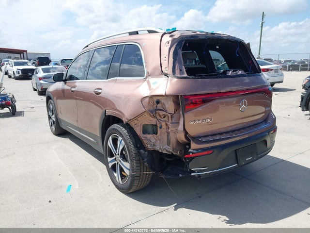 W1N9M0KB7PN070868 Mercedes-Benz Eqb 300 Suv 4matic