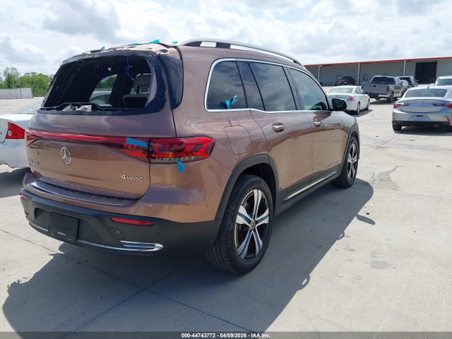 W1N9M0KB7PN070868 Mercedes-Benz Eqb 300 Suv 4matic