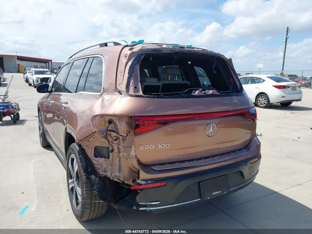 W1N9M0KB7PN070868 Mercedes-Benz Eqb 300 Suv 4matic
