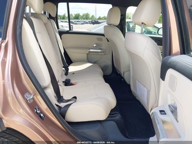 W1N9M0KB7PN070868 Mercedes-Benz Eqb 300 Suv 4matic