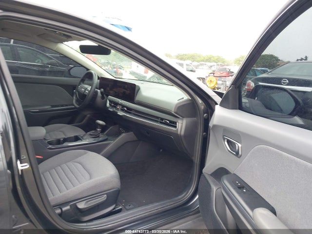 44743773 :رقم المزاد ، 3KPFU4DEXSE223703 vin ، 2025 Kia K4 Ex مزاد بيع