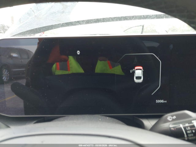 44743773 :رقم المزاد ، 3KPFU4DEXSE223703 vin ، 2025 Kia K4 Ex مزاد بيع