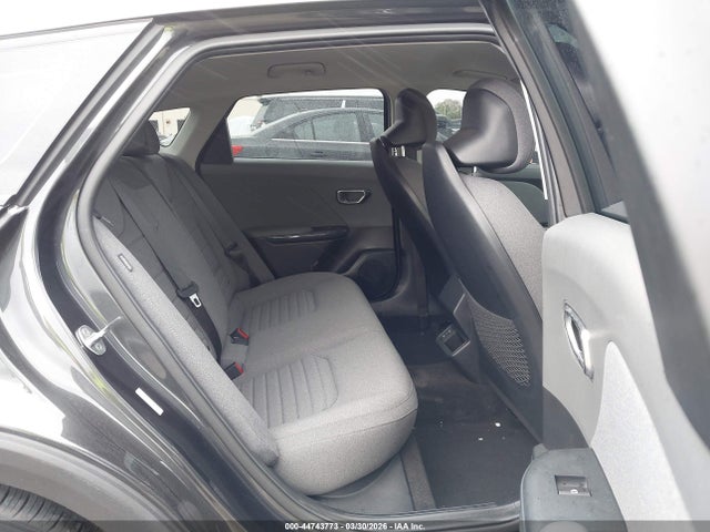 44743773 :رقم المزاد ، 3KPFU4DEXSE223703 vin ، 2025 Kia K4 Ex مزاد بيع