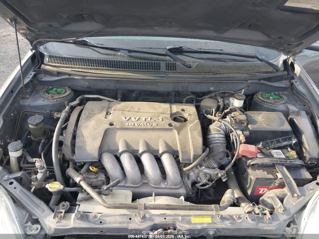 44743775 :رقم المزاد ، 2T1KY32E26C550164 vin ، 2006 Toyota Matrix Xrs مزاد بيع