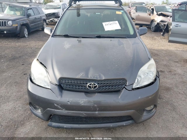 44743775 :رقم المزاد ، 2T1KY32E26C550164 vin ، 2006 Toyota Matrix Xrs مزاد بيع