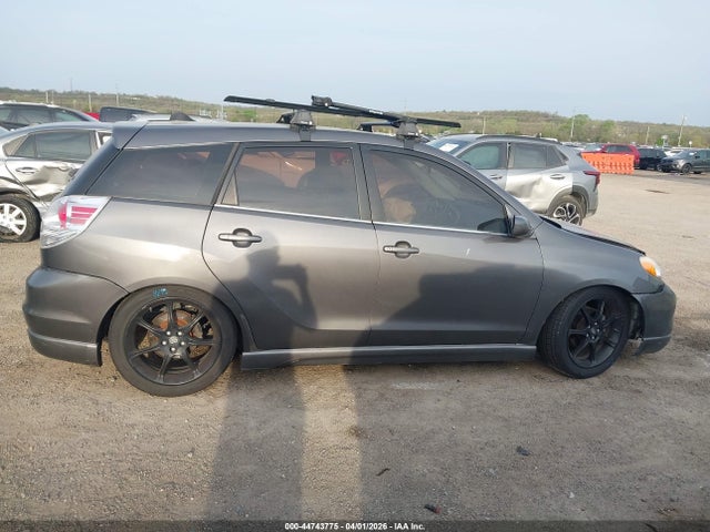 44743775 :رقم المزاد ، 2T1KY32E26C550164 vin ، 2006 Toyota Matrix Xrs مزاد بيع