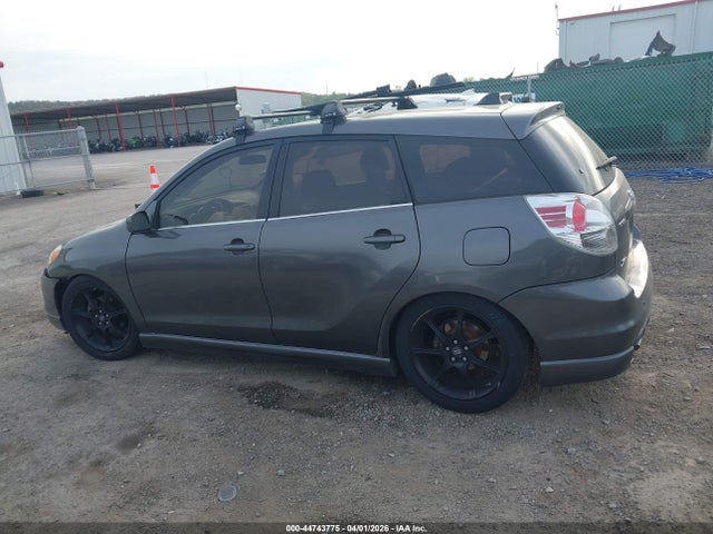 44743775 :رقم المزاد ، 2T1KY32E26C550164 vin ، 2006 Toyota Matrix Xrs مزاد بيع