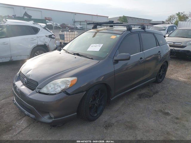 44743775 :رقم المزاد ، 2T1KY32E26C550164 vin ، 2006 Toyota Matrix Xrs مزاد بيع