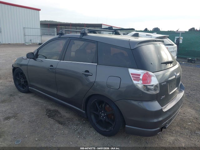 44743775 :رقم المزاد ، 2T1KY32E26C550164 vin ، 2006 Toyota Matrix Xrs مزاد بيع
