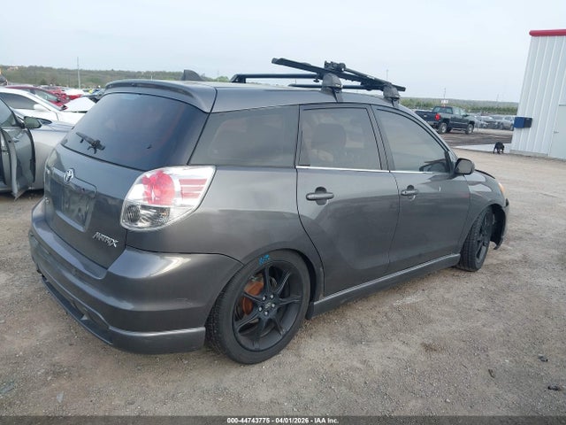 44743775 :رقم المزاد ، 2T1KY32E26C550164 vin ، 2006 Toyota Matrix Xrs مزاد بيع
