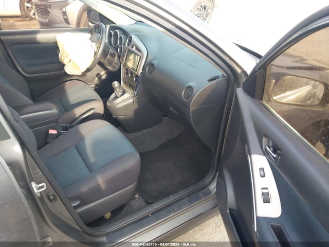 44743775 :رقم المزاد ، 2T1KY32E26C550164 vin ، 2006 Toyota Matrix Xrs مزاد بيع