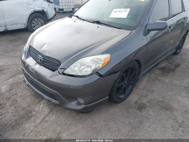 44743775 :رقم المزاد ، 2T1KY32E26C550164 vin ، 2006 Toyota Matrix Xrs مزاد بيع