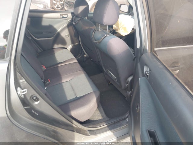 44743775 :رقم المزاد ، 2T1KY32E26C550164 vin ، 2006 Toyota Matrix Xrs مزاد بيع