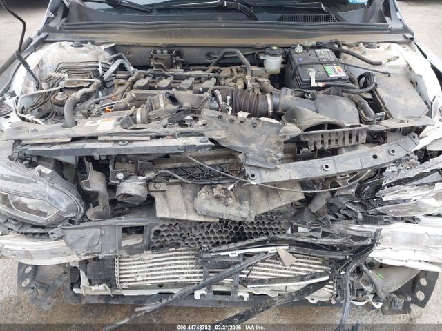 44743782 :رقم المزاد ، 1HGCV1F1XMA056498 vin ، 2021 Honda Accord Lx مزاد بيع