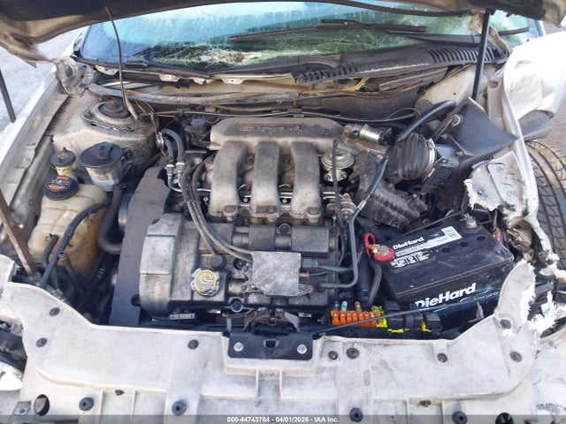 Продаж на аукціоні авто 1999 Ford Taurus Se/se-ne, vin: 1FAFP53S0XG169250, номер лоту: 44743784