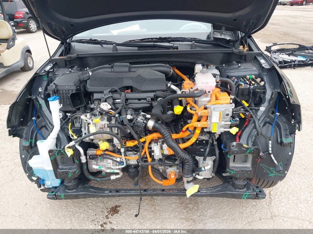 Продажа на аукционе авто 2025 Kia Sportage Hybrid Ex, vin: KNDPVCDGXS7251997, номер лота: 44743786