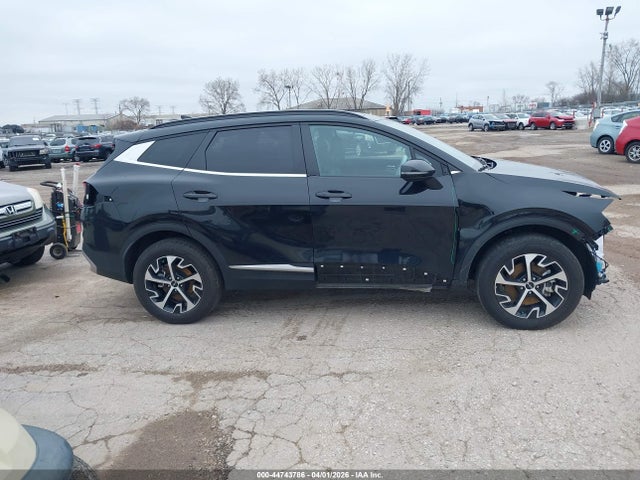 Продажа на аукционе авто 2025 Kia Sportage Hybrid Ex, vin: KNDPVCDGXS7251997, номер лота: 44743786