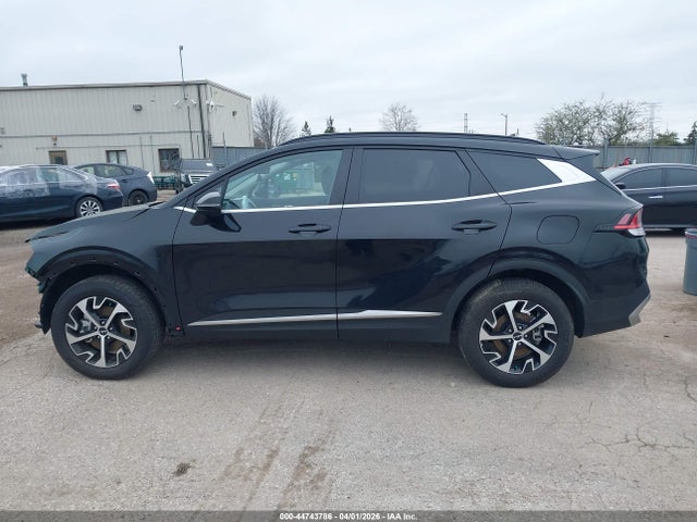 Продажа на аукционе авто 2025 Kia Sportage Hybrid Ex, vin: KNDPVCDGXS7251997, номер лота: 44743786
