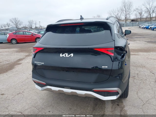 Продажа на аукционе авто 2025 Kia Sportage Hybrid Ex, vin: KNDPVCDGXS7251997, номер лота: 44743786