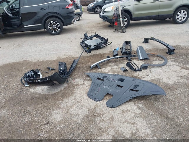 Продажа на аукционе авто 2025 Kia Sportage Hybrid Ex, vin: KNDPVCDGXS7251997, номер лота: 44743786