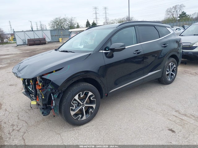 Продажа на аукционе авто 2025 Kia Sportage Hybrid Ex, vin: KNDPVCDGXS7251997, номер лота: 44743786