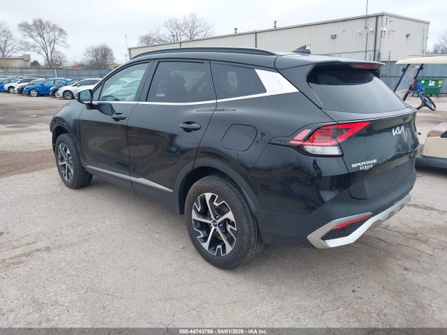 Продажа на аукционе авто 2025 Kia Sportage Hybrid Ex, vin: KNDPVCDGXS7251997, номер лота: 44743786