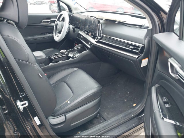 Продажа на аукционе авто 2025 Kia Sportage Hybrid Ex, vin: KNDPVCDGXS7251997, номер лота: 44743786