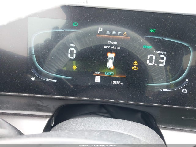 Продажа на аукционе авто 2025 Kia Sportage Hybrid Ex, vin: KNDPVCDGXS7251997, номер лота: 44743786