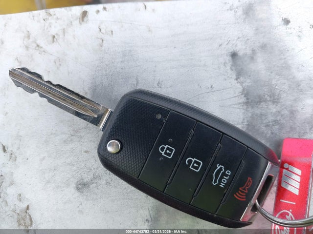 KIA FORTE LX 2017 3KPFL4A71HE148343 Image 11