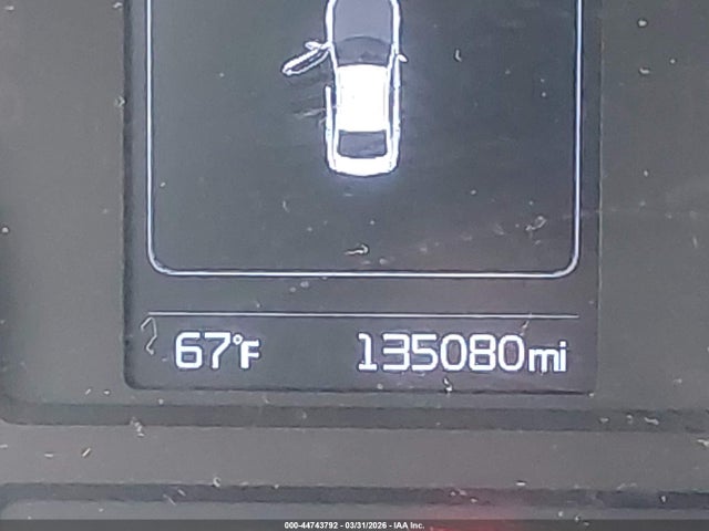 KIA FORTE LX 2017 3KPFL4A71HE148343 Image 16
