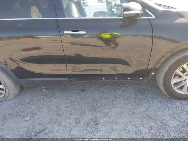 2017 Kia Sorento 2.4l Lx მანქანა იყიდება აუქციონზე, vin: 5XYPG4A3XHG266075, აუქციონის ნომერი: 44743793