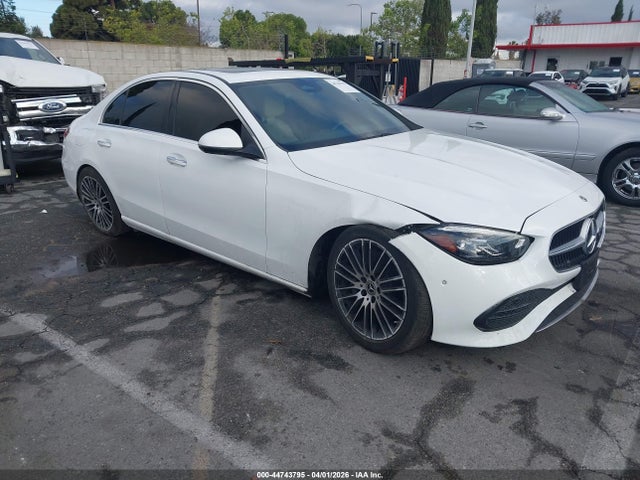 2023 MERCEDES-BENZ C 300 W1KAF4GB1PR094659